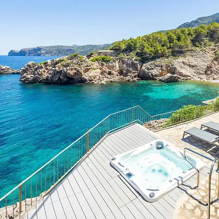 Ca La Dolors Chalet